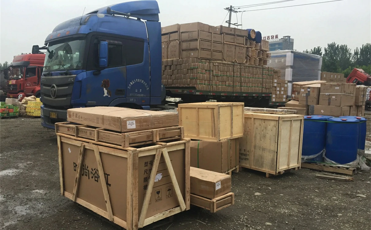 苏州到聊城货运包车